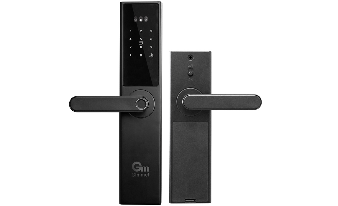 Gimmel F40 TTLock